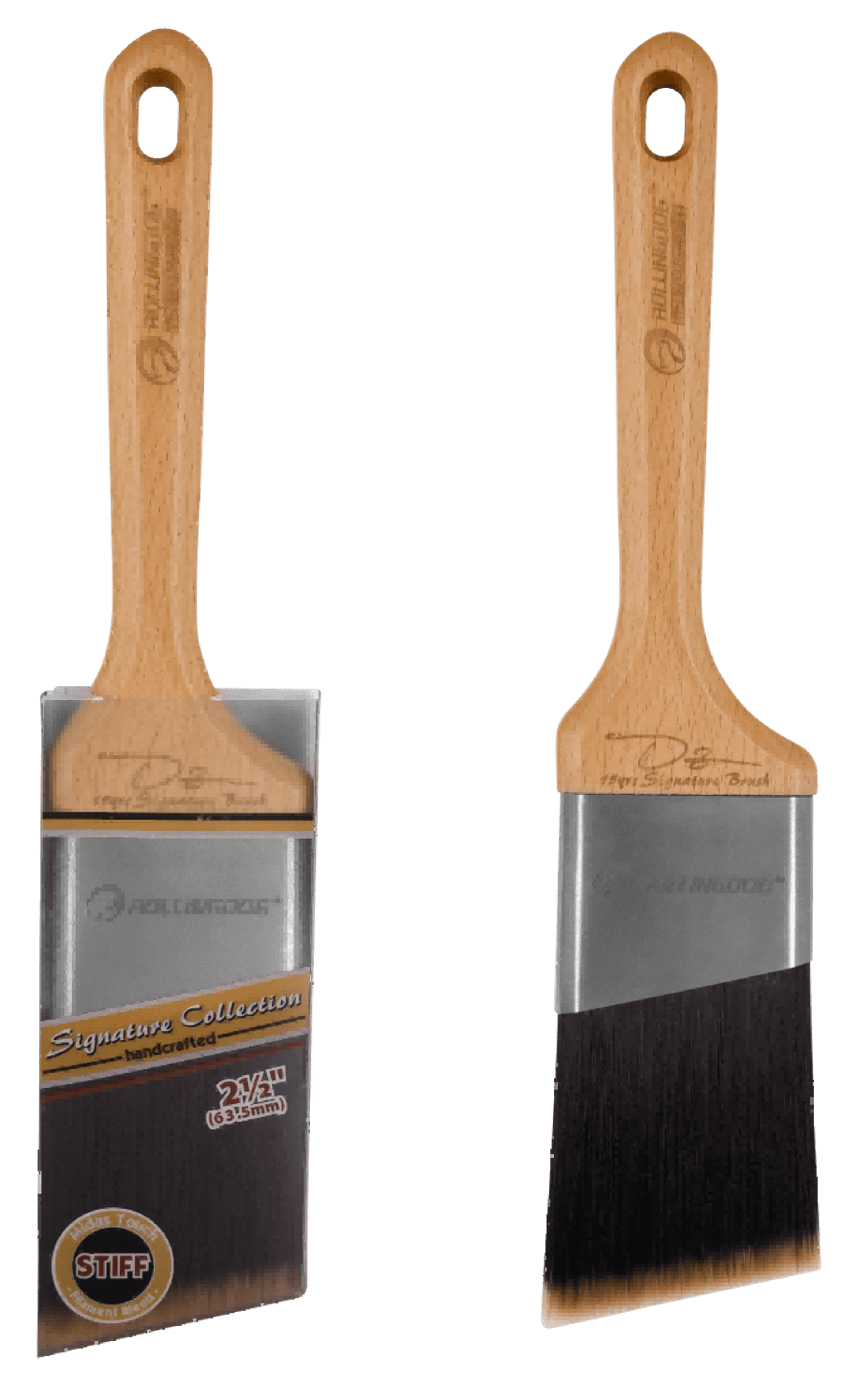 15周年記念ブラシ