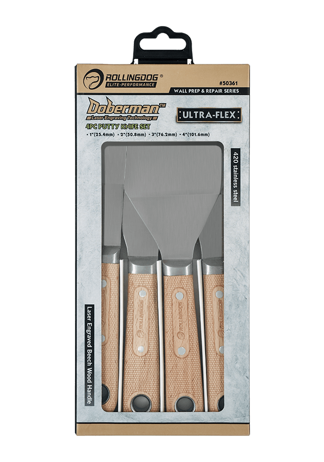 ドーベルマンパテナイフセット