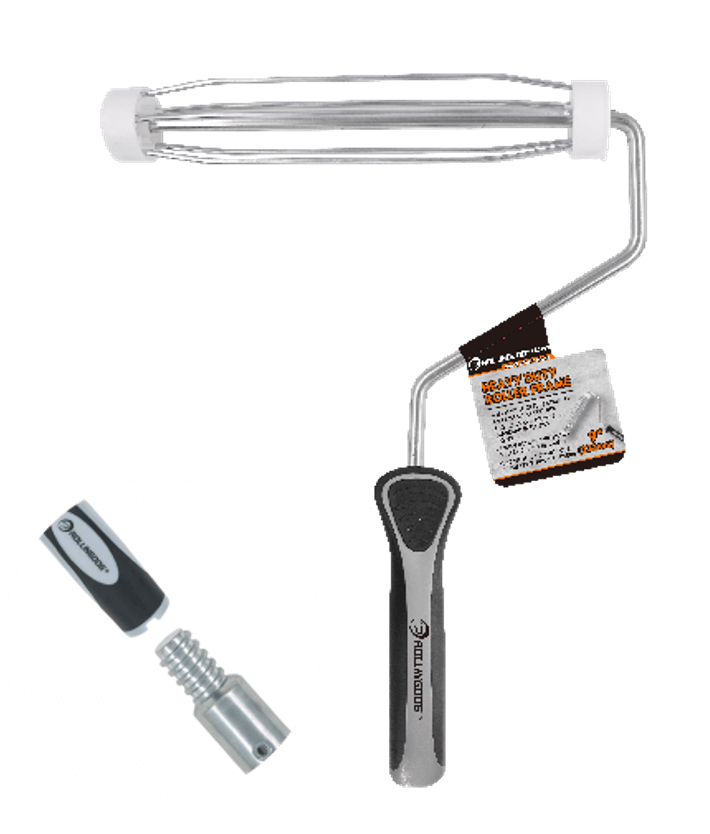 Heavy Duty Roller Frame