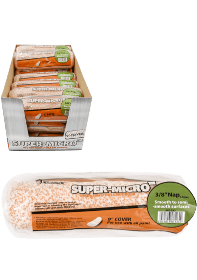 Microfiber Roller Cover