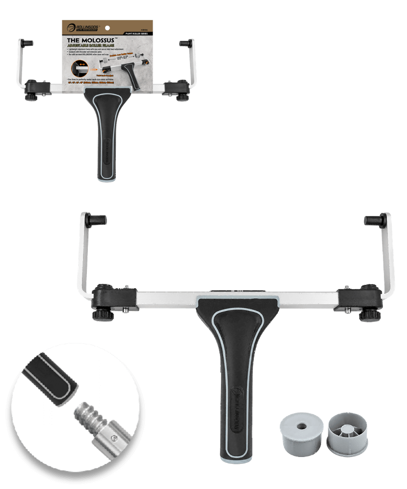 Adjustable Roller Frame